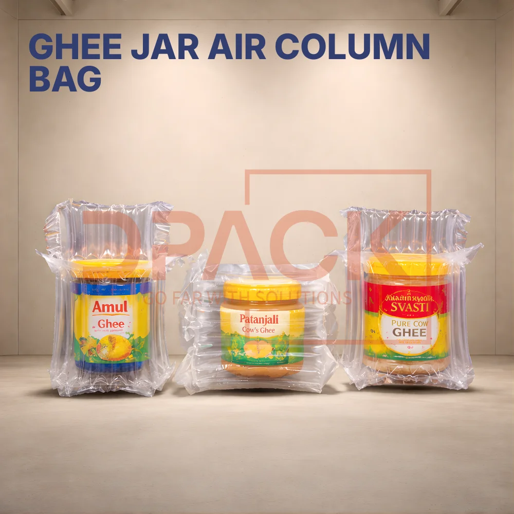 Ghee Jar Air Column Bag